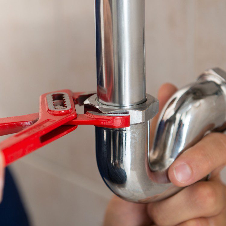 Plumbing services in Royse City, TX